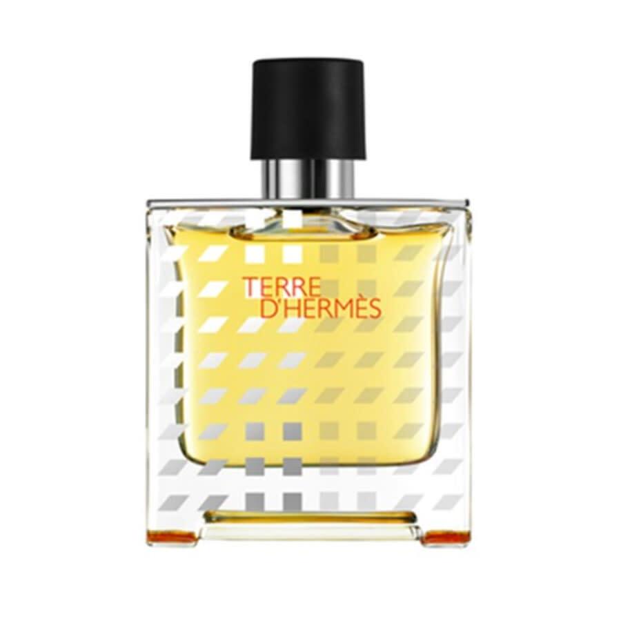 Hermes Men`s Terre D`hermes Parfum 1.01 oz Tester Fragrances 3346130013471