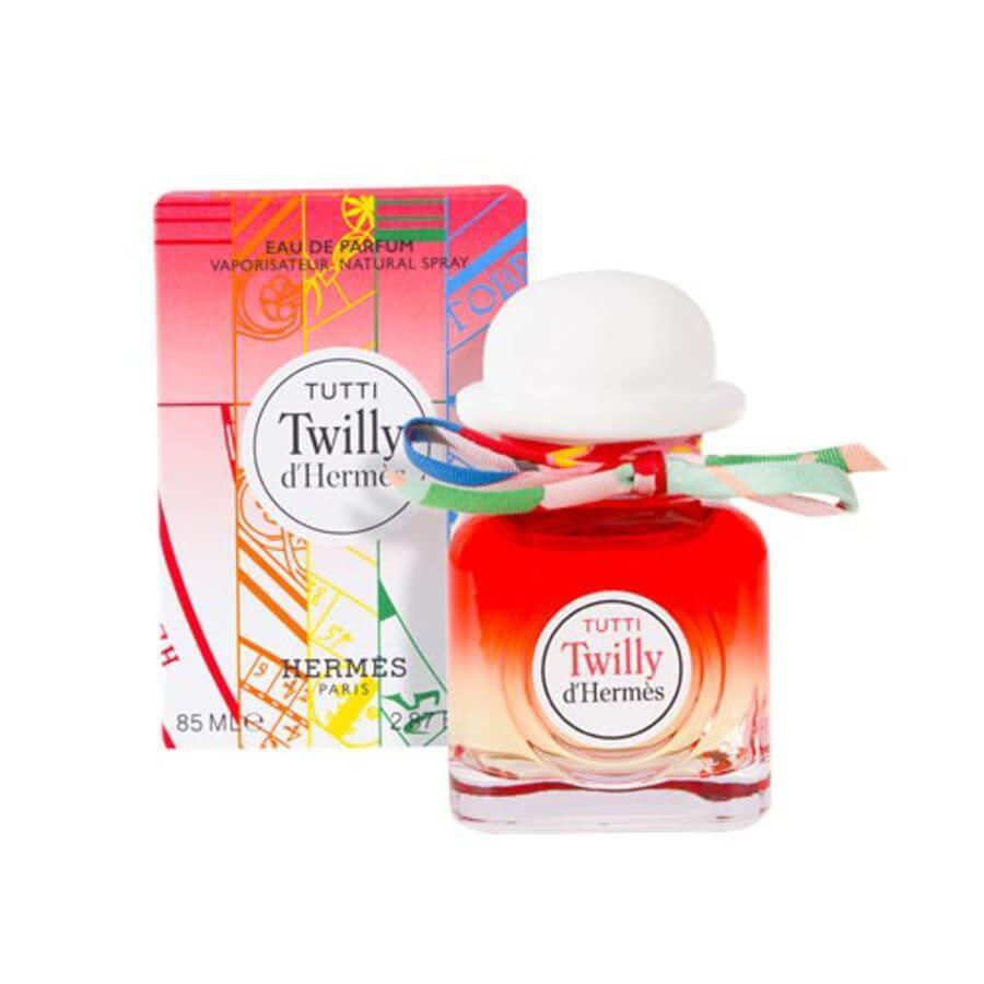 Hermes Ladies Twilly D`hermes Tutti Edp Spray 2.87 oz Fragrances 3346130422495