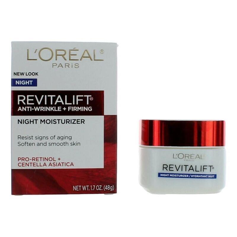 L`oreal Revitalift Anti-wrinkle + Firming by L`oreal 1.7 oz Night Moisturizer