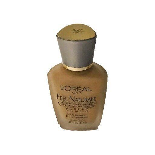 L`oreal Feel Naturale Liquid Make-up- Buff