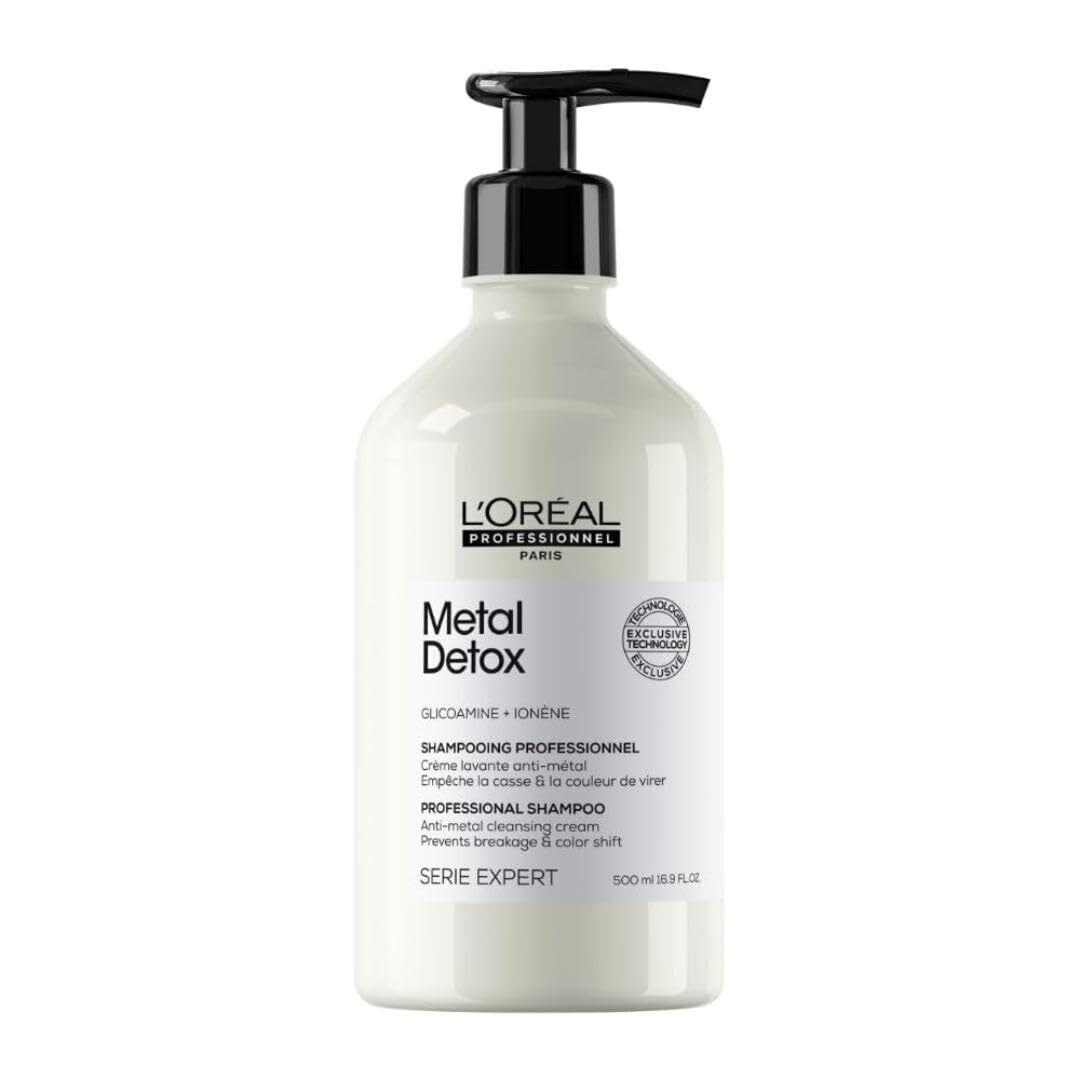 L`oréal L Oreal Professionnel Metal Detox Shampoo Hard Water Chelating Shampoo