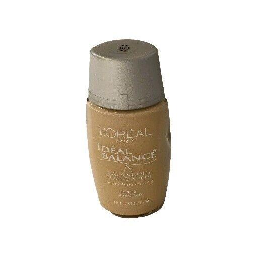 L`oreal Ideal Balance Balancing Foundation - Pale 303