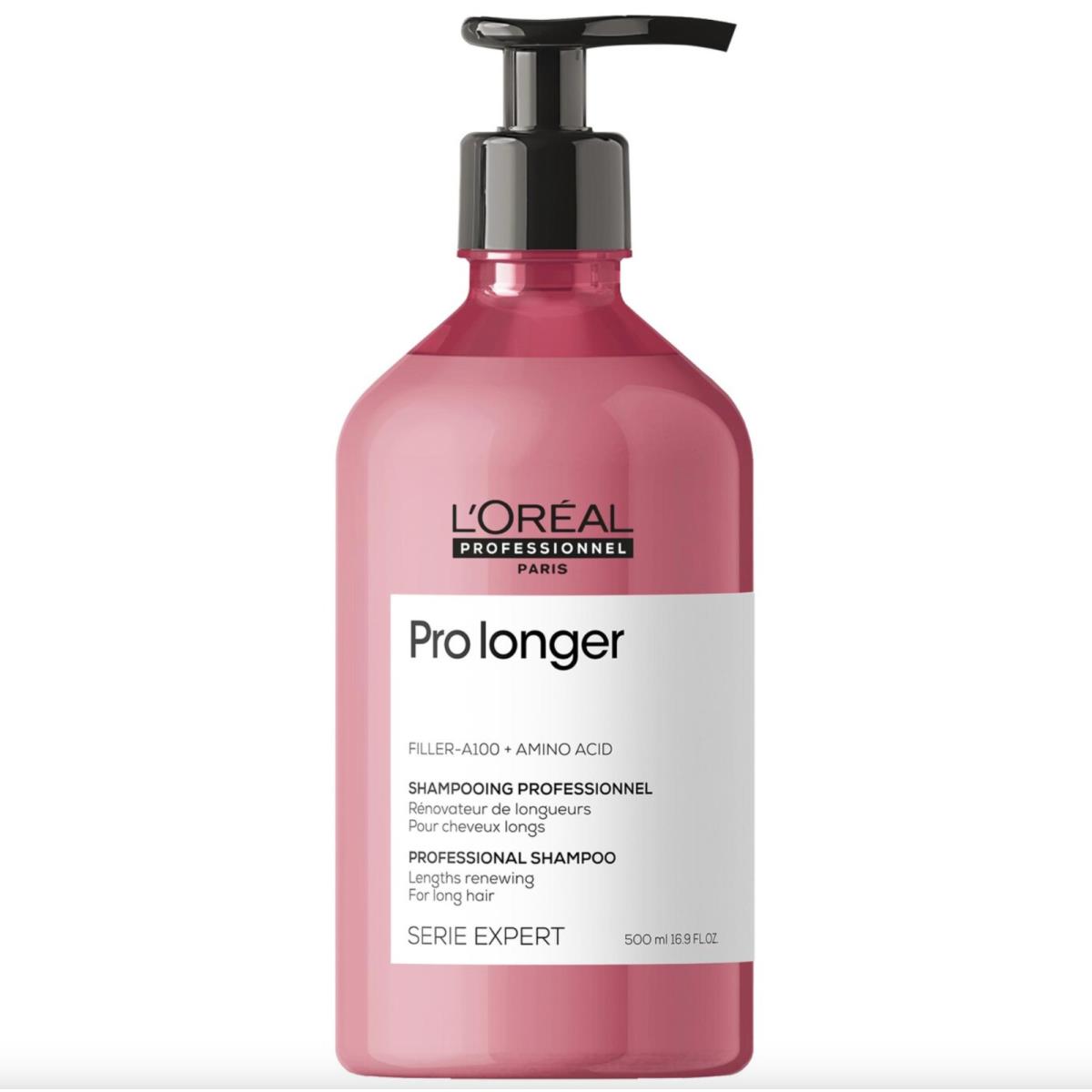 L`oréal L`or al Professionnel Pro Longer Hair Thickening Shampoo For Split Ends 16.9 oz