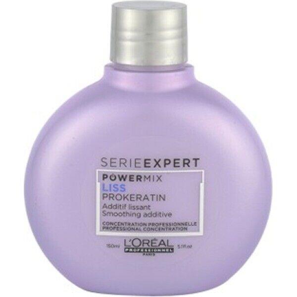 Loreal Power Mix Liss Pro Keratin Smoothing Additive 5.1 oz