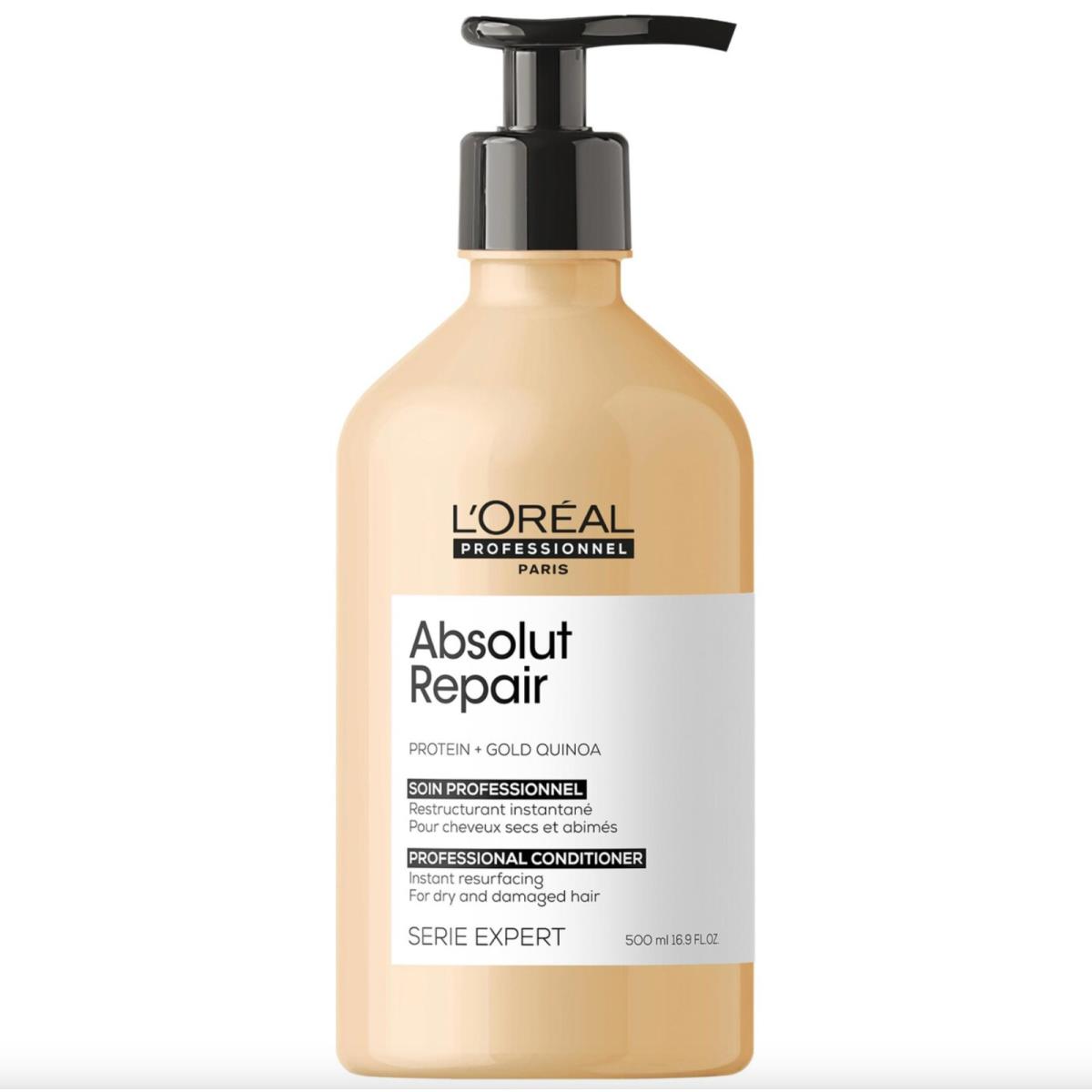 L`oréal L`or al Professionnel Absolut Repair Conditioner For Hair 16.9 oz