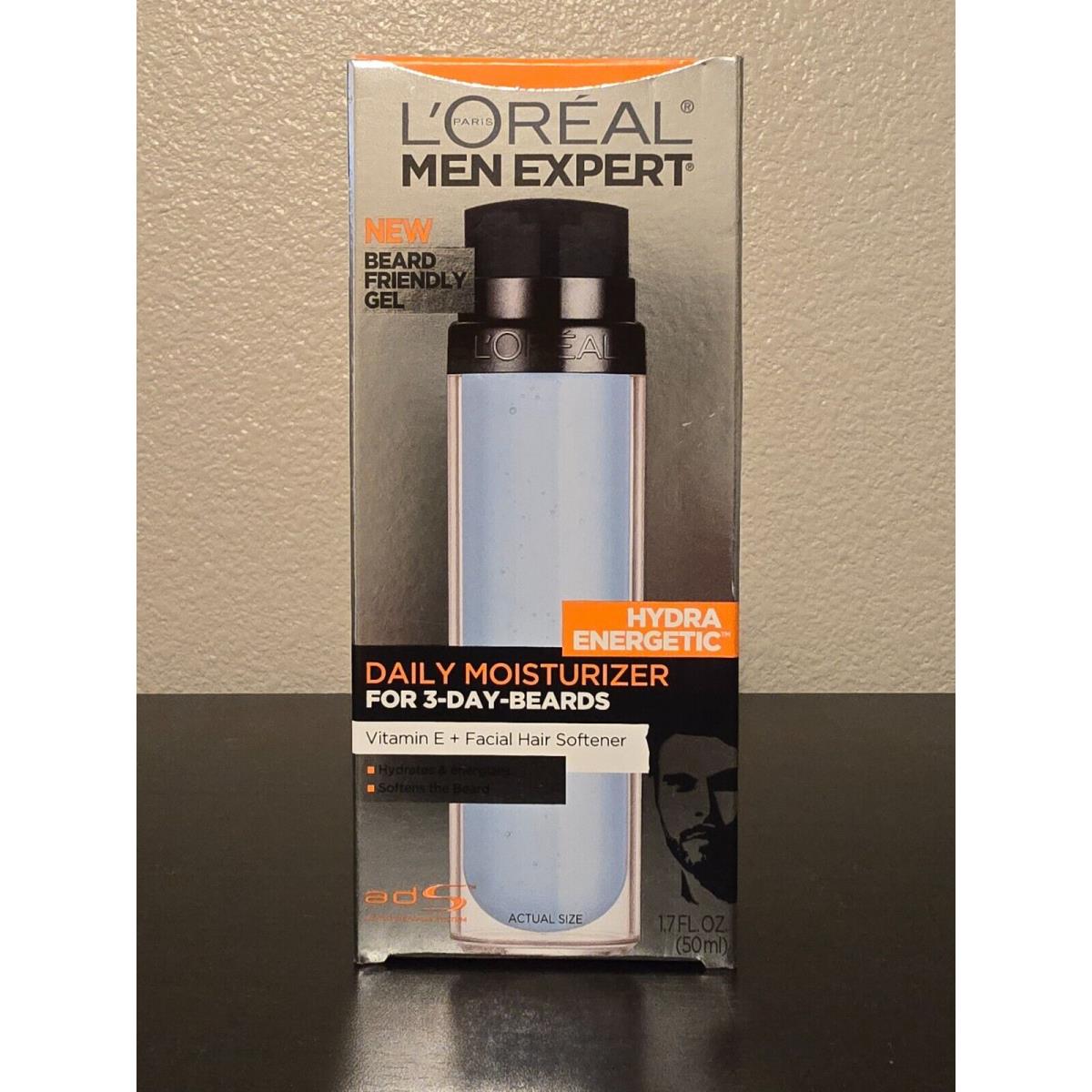 L`oreal Paris Men Expert Hydra Energetic Daily Moisturizer 1.7 OZ