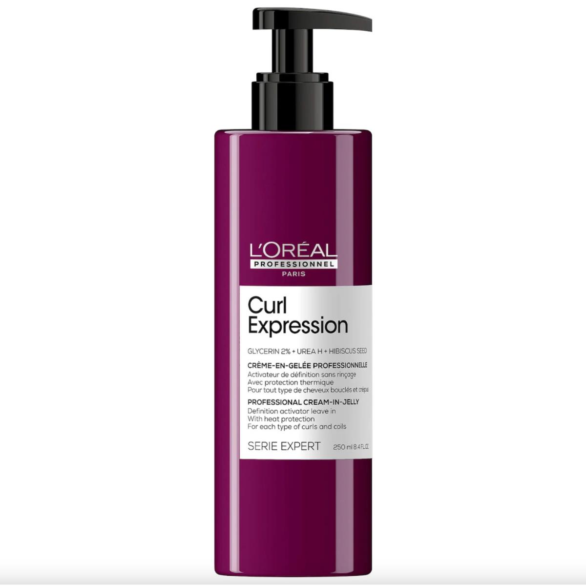 L`oréal L`or al Professionnel Curl Expression Defining Leave-in Jelly 8.5 oz