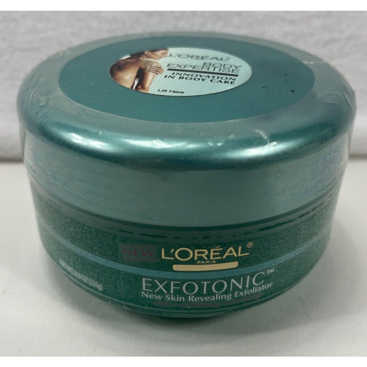 L`oréal L or al Paris Body Expertise Exfotonic Skin Revealing Exfoliator 8 Oz