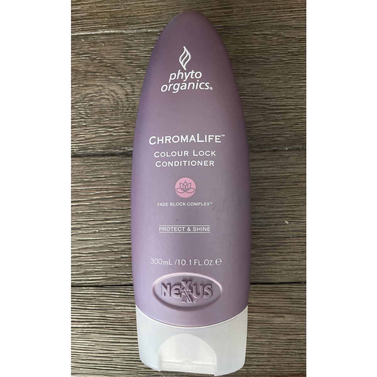 L`oréal Phyto Organics Chromalife Color Lock Conditioner10.1 Oz Bottle