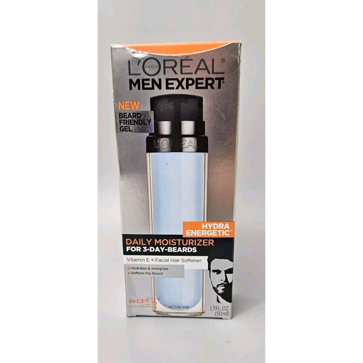 L`oreal Paris Men Expert Hydra Energetic Daily Moisturizer 1.7 OZ