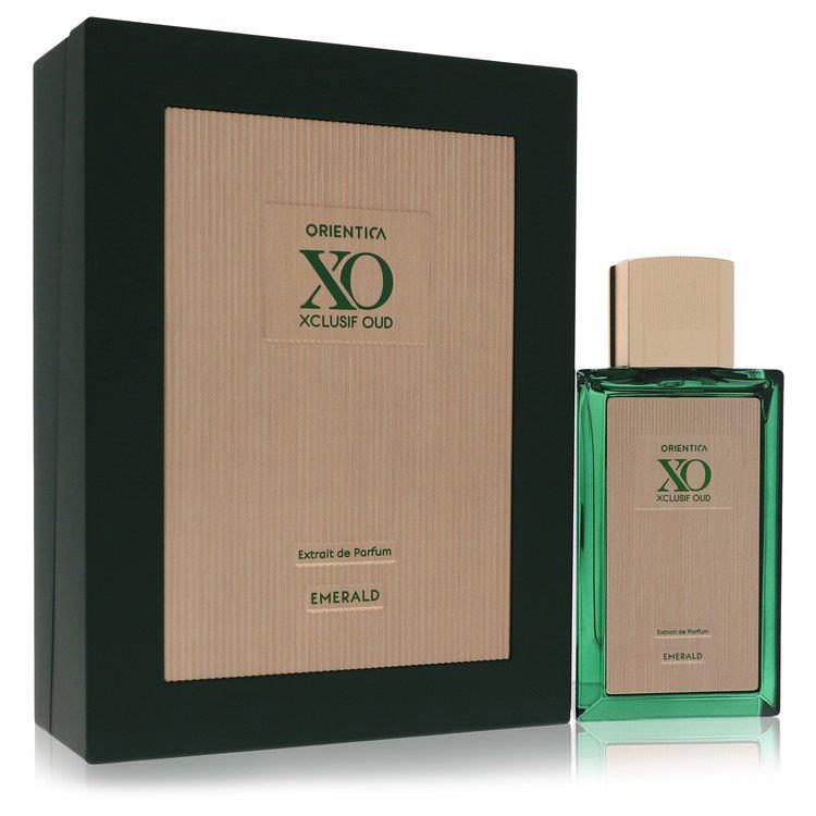 Orientica XO Xclusif Oud Emerald 2.0 oz Extrait De Parfum Unisex For Men