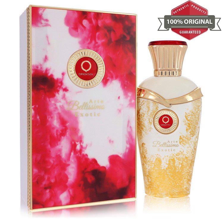 Orientica Arte Bellissimo Exotic Perfume 2.5 oz Edp Spray Unisex For Women