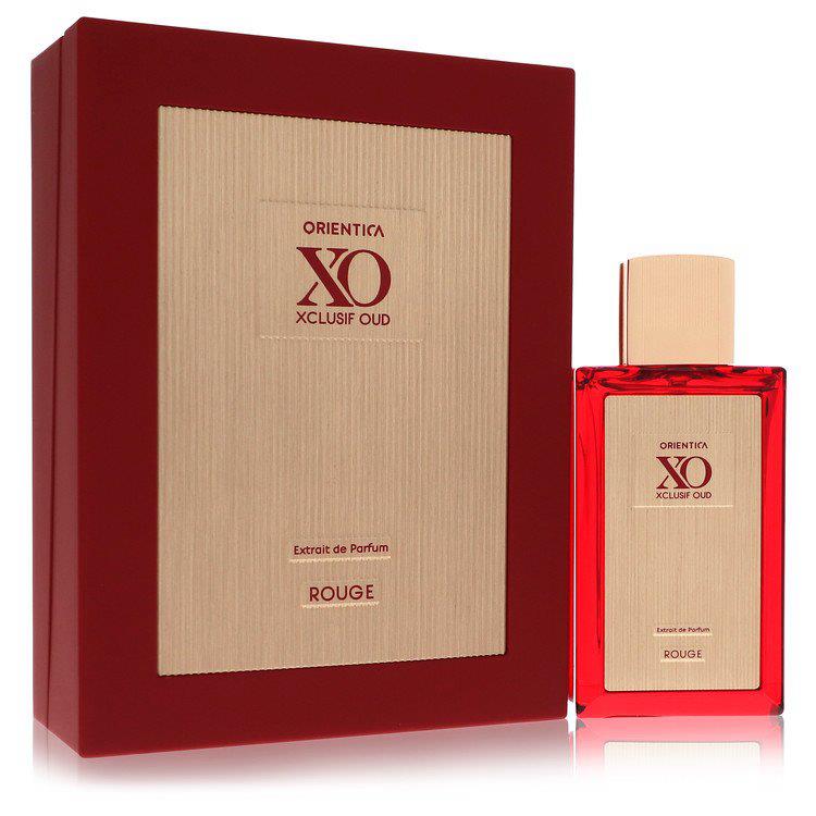 Orientica XO Xclusif Oud Rouge 2.0 oz Extrait De Parfum Unisex For Men