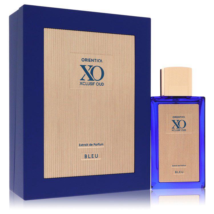 Orientica XO Xclusif Oud Bleu Cologne 2.0 oz Extrait De Parfum Unisex For Men