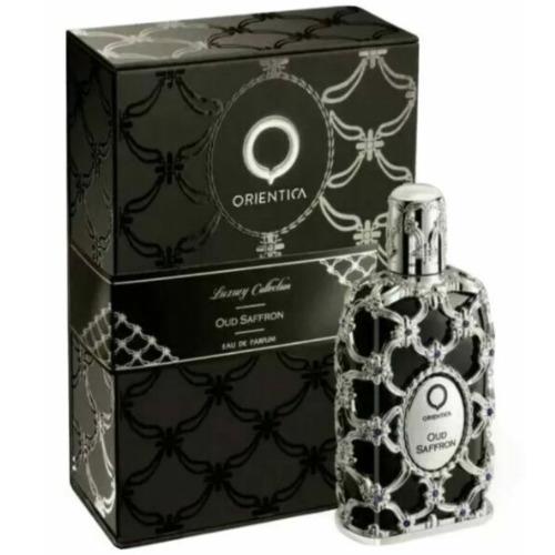 Orientica Oud Saffron 2.7 oz Edp Cologne Perfume Unisex