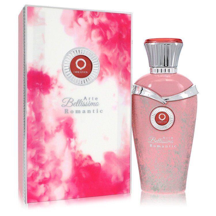 Orientica Arte Bellissimo Romantic by Orientica Edp Spray 2.5oz/75ml For Unisex