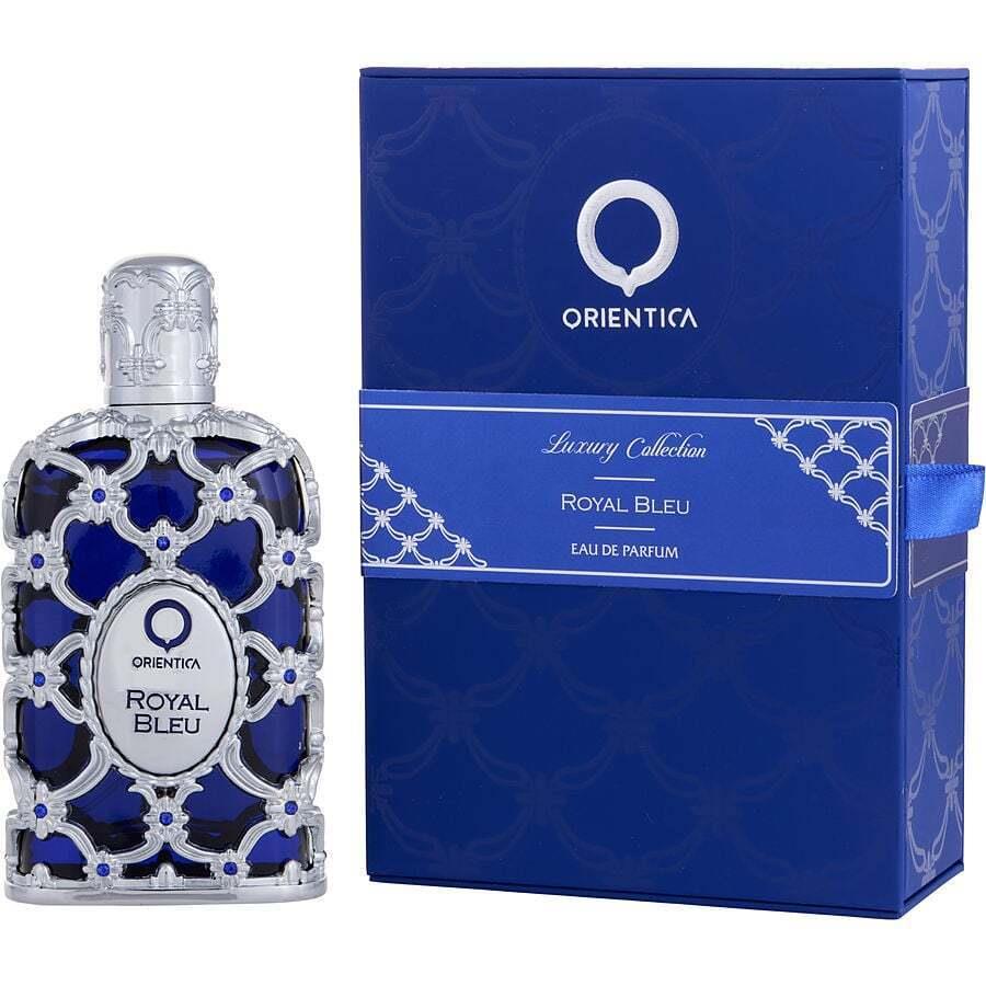 Orientica Royal Bleu Luxury Collection Edp Spray 2.7 Oz Unisex