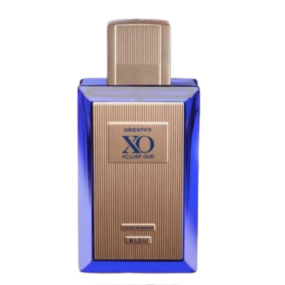 Orientica XO Xclusif Oud Bleu Edp Spray 2.0 oz Fragrances 6297001158005