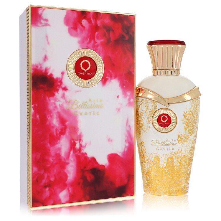 Orientica Arte Bellissimo Exotic by Orientica Edp Spray 2.5oz/75ml For Unisex