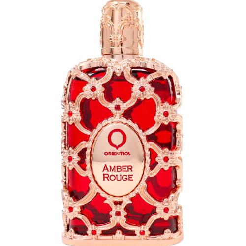 Orientica Amber Rouge Eau de Parfum Edp Spray For Women 2.7 oz / 80 ml