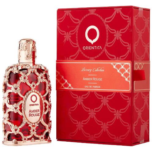 Orientica Amber Rouge by Orientica 2.7 oz Edp Cologne Perfume Unisex