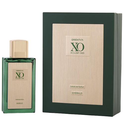 XO Xclusif Oud Emerald by Orientica 2 oz Edp Cologne Perfume Unisex