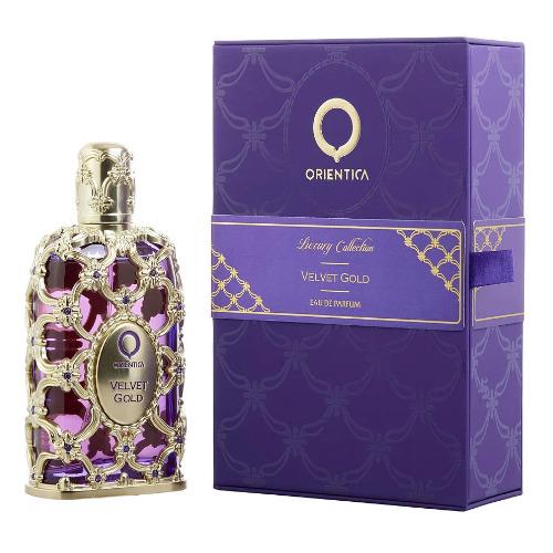 Orientica Velvet Gold 2.7 oz Edp Cologne Perfume Unisex