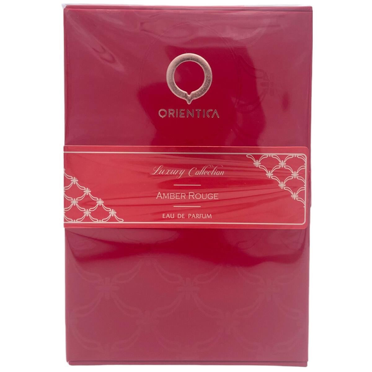 Orientica Amber Rouge Unisex 2.7 oz Eau de Parfum Spray