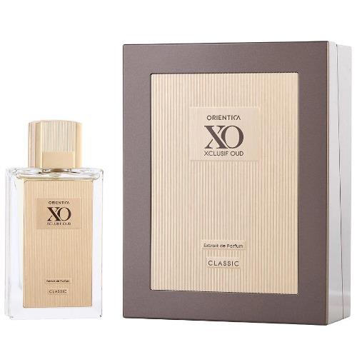 XO Xclusif Oud Classic by Orientica 2 oz Edp Cologne Perfume Unisex