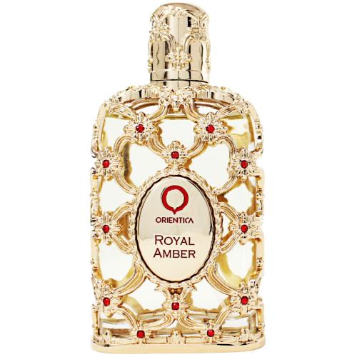 AL Haramain Orientica Royal Amber Luxury Collection 2.7oz Edp Spray For Women