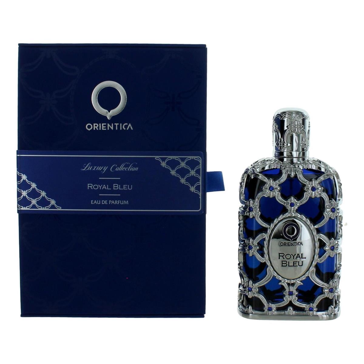 Orientica Royal Bleu by Orientica 2.7 oz Edp Spray For Unisex