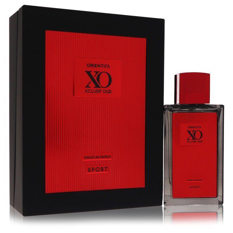 Orientica Xo Xclusif Oud Sport by Orientica Extrait De Parfum Unisex 2 oz