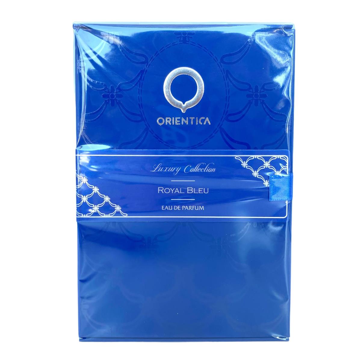 Orientica Luxury Royal Bleu Unisex 2.7 oz Eau de Parfum Spray