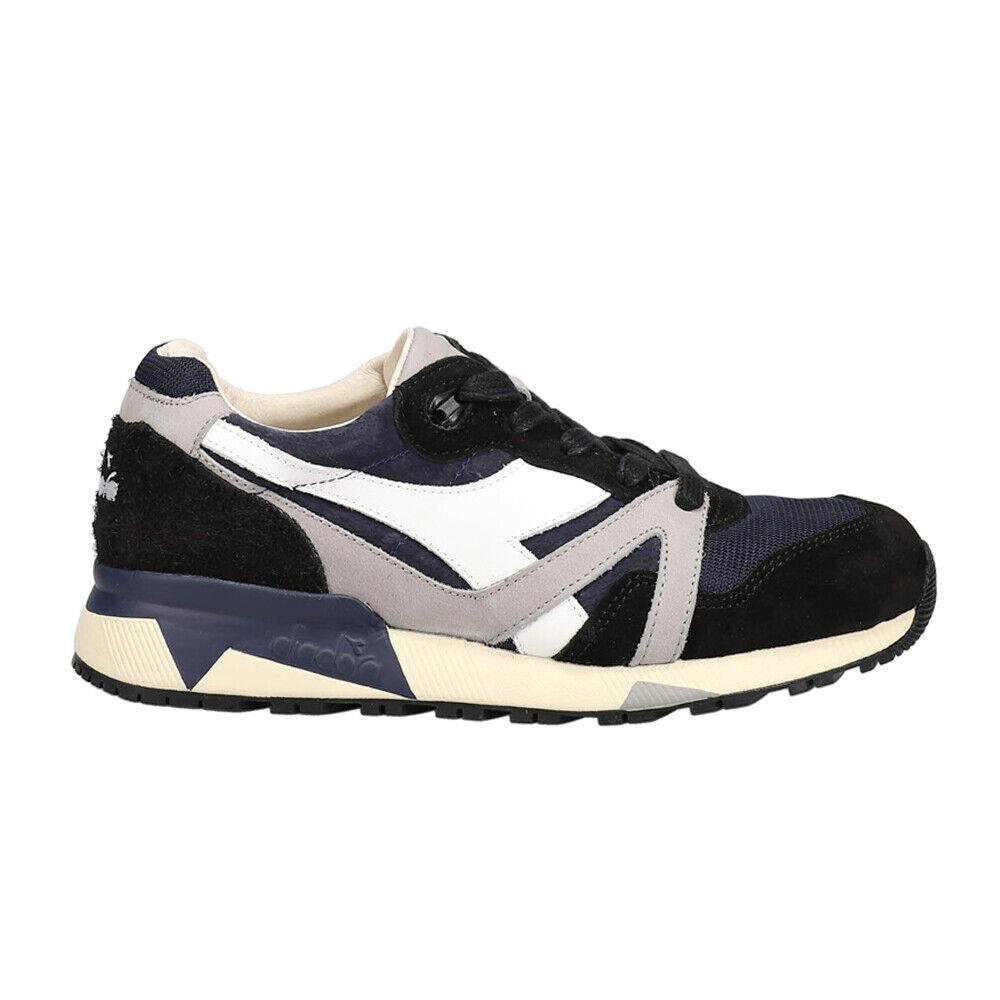 Diadora N9000 Italia Lace Up Mens Multi Sneakers Casual Shoes 179033-60062