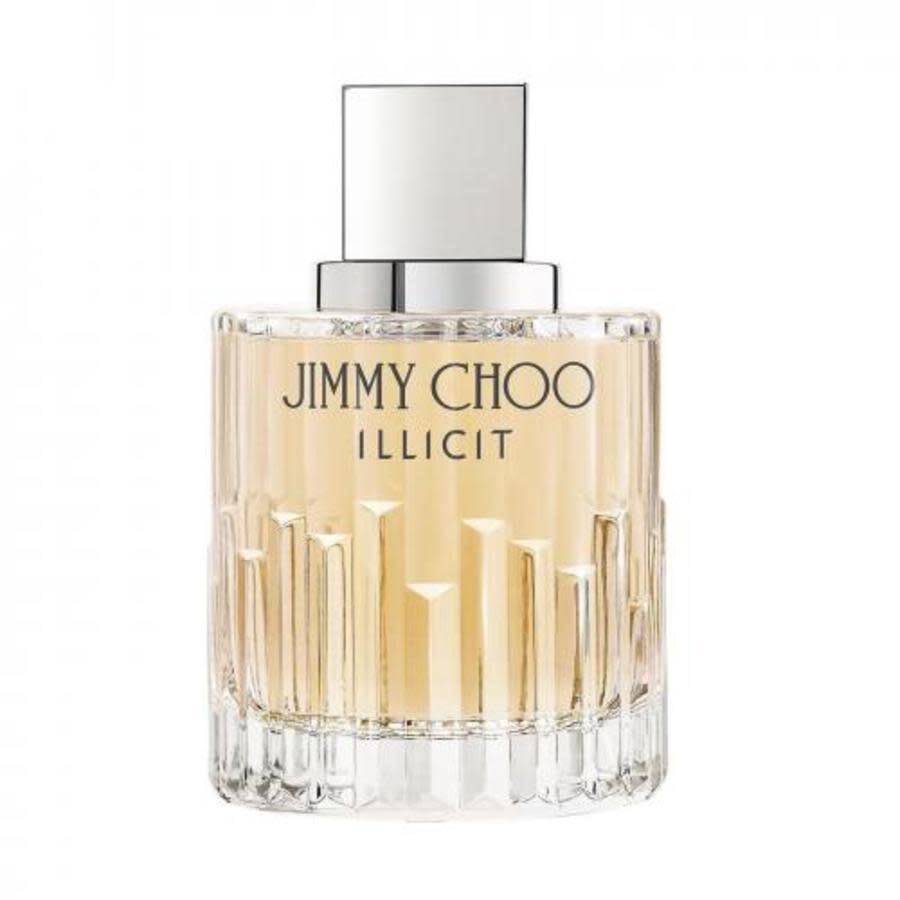 Jimmy Choo Ladies Jimmy Choo Illicit Edp Spray 3.4 oz Tester Fragrances