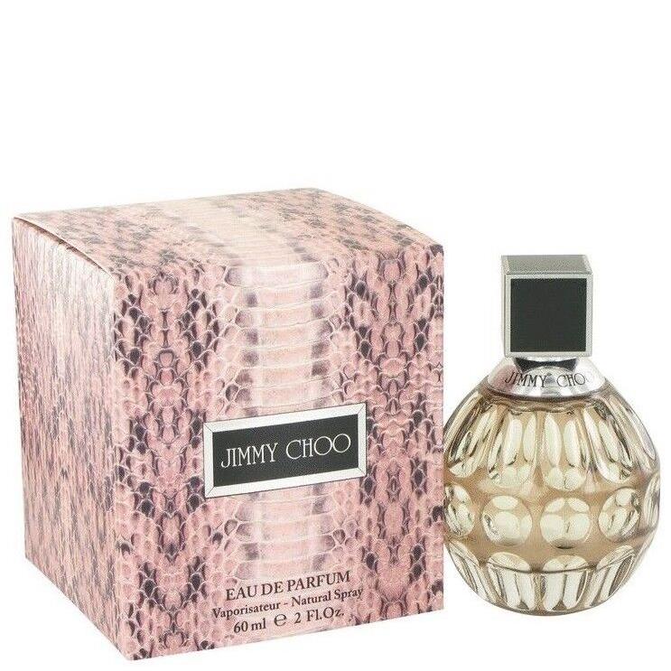 Jimmy Choo By Jimmy Choo 2.0 OZ Eau DE Parfum Spary For Women