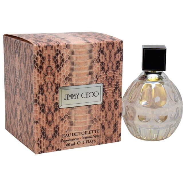 Jimmy Choo Eau de Toilette Perfume For Women 2.0 Oz