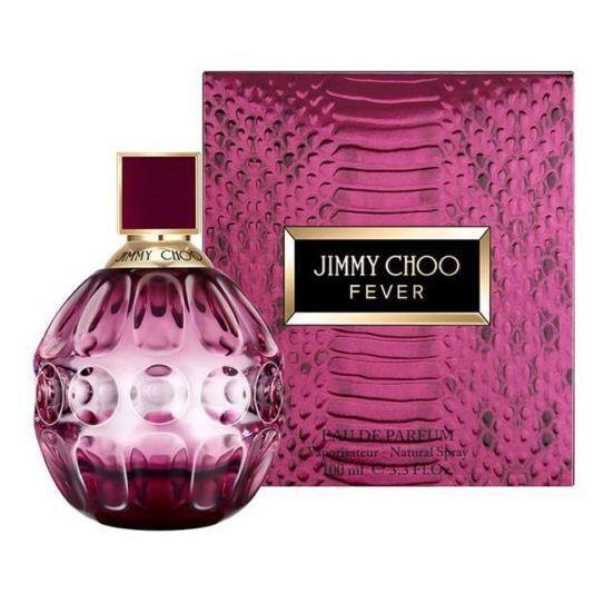 Jimmy Choo Ladies Fever Edp Spray 3.4 oz 100 ml