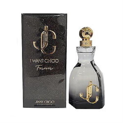 Jimmy Choo I Want Choo Forever Edp 2.0 oz / 60 ml Spray For Women