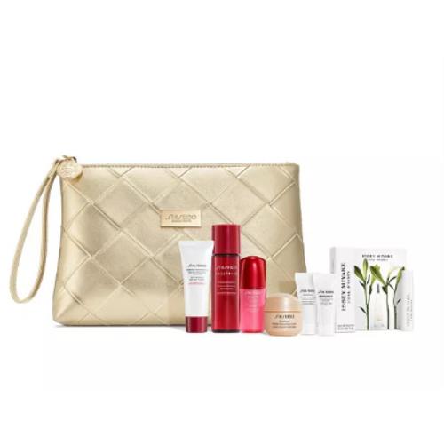 Shiseido Benefiance Wrinkle Smoothing Gift Bag