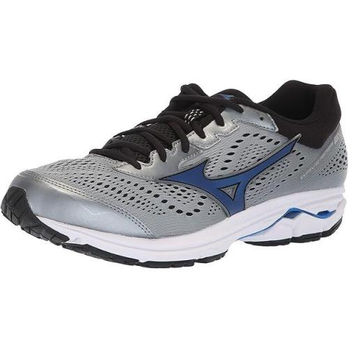 Mizuno Wave Rider 22 Mens - 410991.9B90 Monument/black