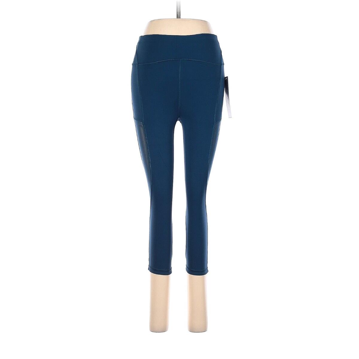 Lululemon Athletica Night Diver Always Airy HR Run Crop 19 Leggings - US 6