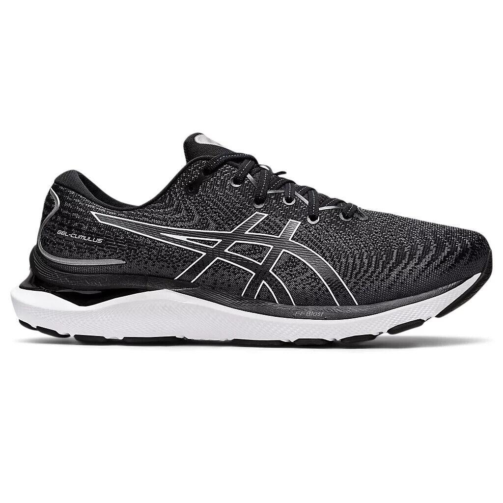 Asics Gel Cumulus 24 1011B366-020 Carrier Grey / White Running Mens