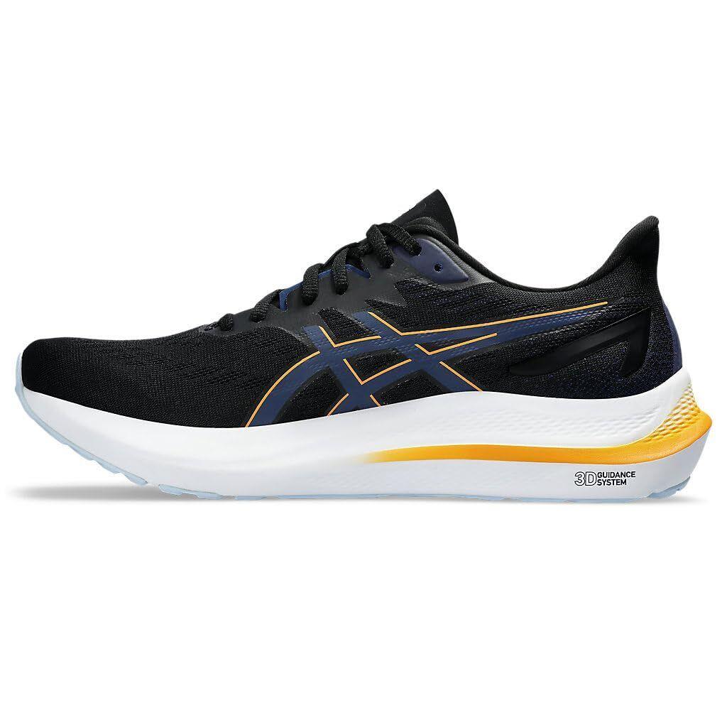 Asics 1011B691.005 Men`s Gt-2000 12 Comfortable Running Shoes