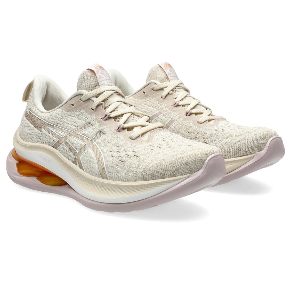 Woman`s Sneakers Athletic Shoes Asics Gel-kinsei Max