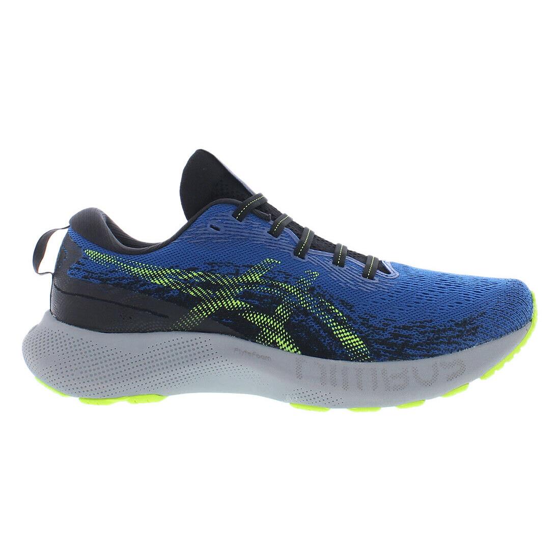 Asics Gel-nimbus Lite 3 Mens Shoes - Blue/Green