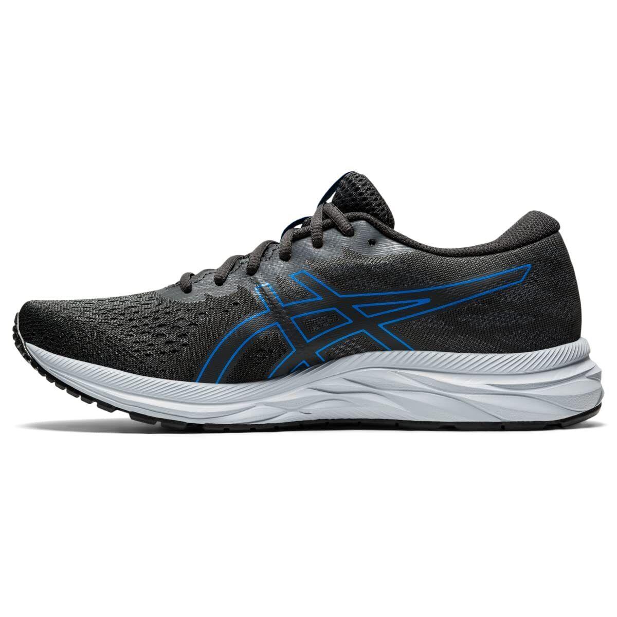 Asics Men`s Gel-excite 7 Running Shoe 12 Graphite Grey/directoire Blue