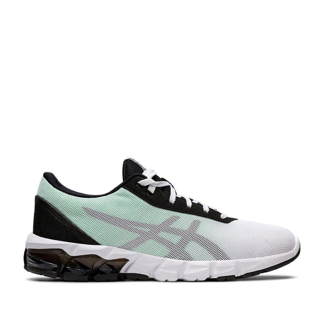 Asics 1022A210-101 Women`s Gel-quantum 90 2 in White/mint Tint - Medium Width