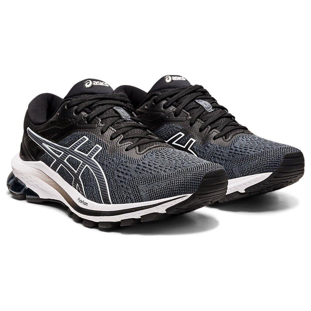 Asics GT-1000 10 1012A878.004 Sneakers Women`s US 10 Black Running Shoes EEE3375