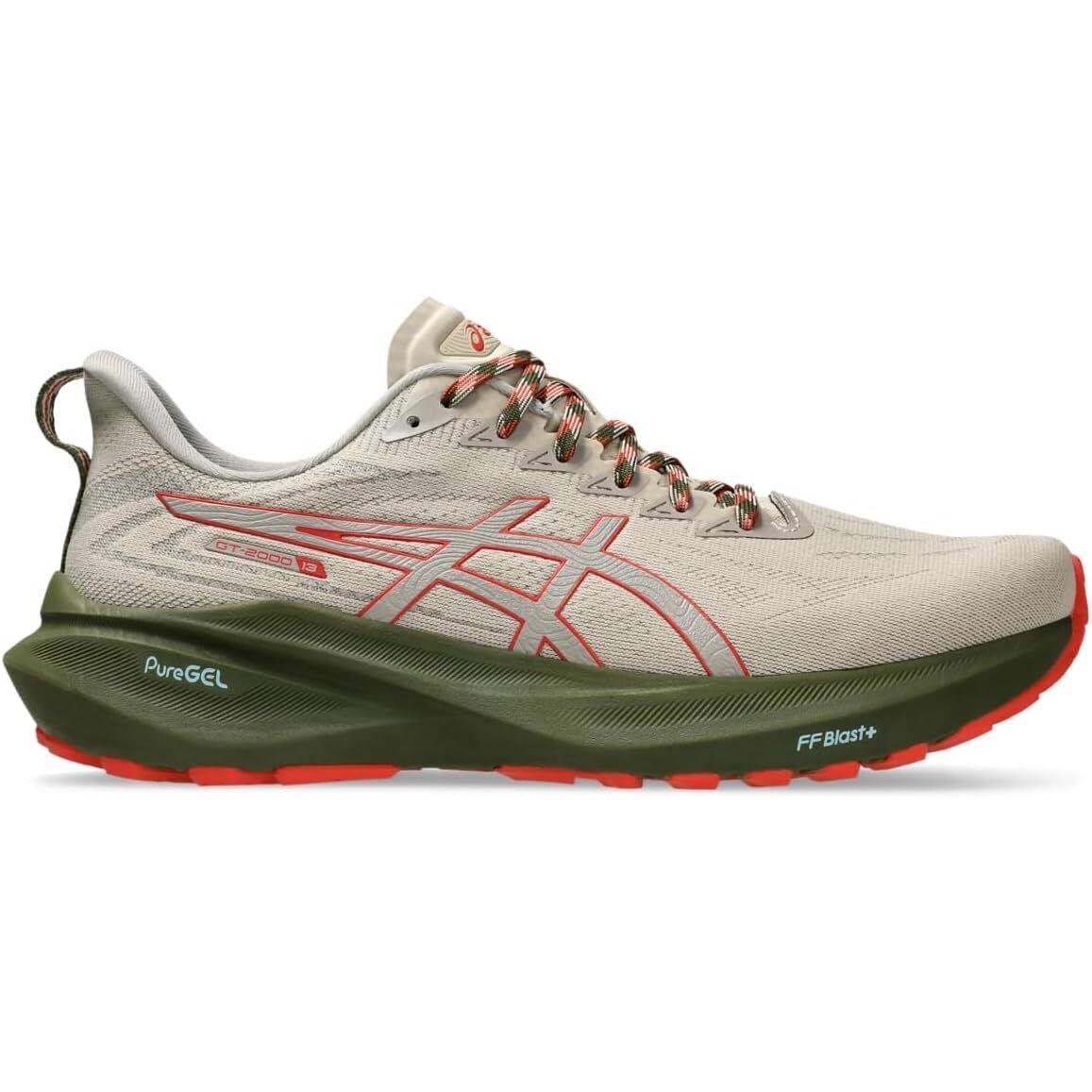 Asics Men`s GT-2000 13 Trail Running Shoes